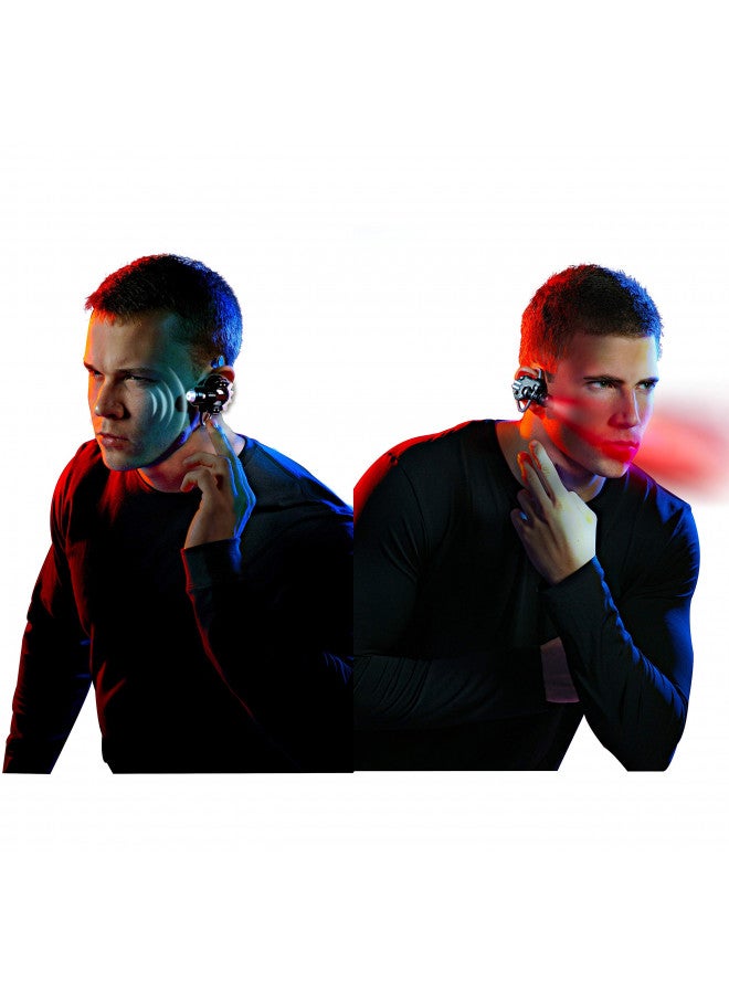 SpyX Micro Eyes & Ears - Includes Spy Light Super Ear Spy Toy. Be able to See in The Dark and Hear Things from far Away - The Perfect Addition for Your spy Gear Collection! - Image 2