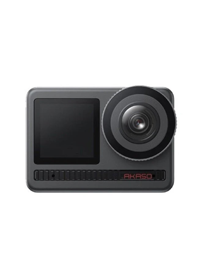 Akaso Click to enlarge Brand: AKASO AKASO Brave 8 4K 60FPS 48MP Waterproof Action Camera – Black - Image 1