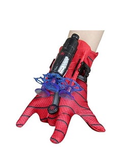 Generic Spider Role-Play Toy, Spider Web Shooters Toy, Hero Launcher Wrist Toy Set, Kids Superhero Spider Role-Play Toy Cosplay  - Image 2