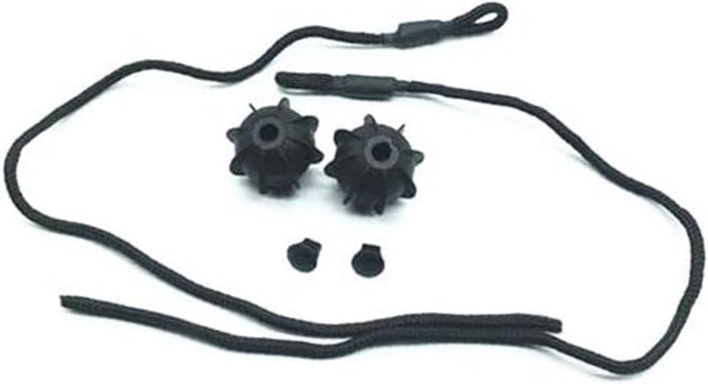 Yurefax Parcel Shelf String Cord for VW Rabbit - Image 1