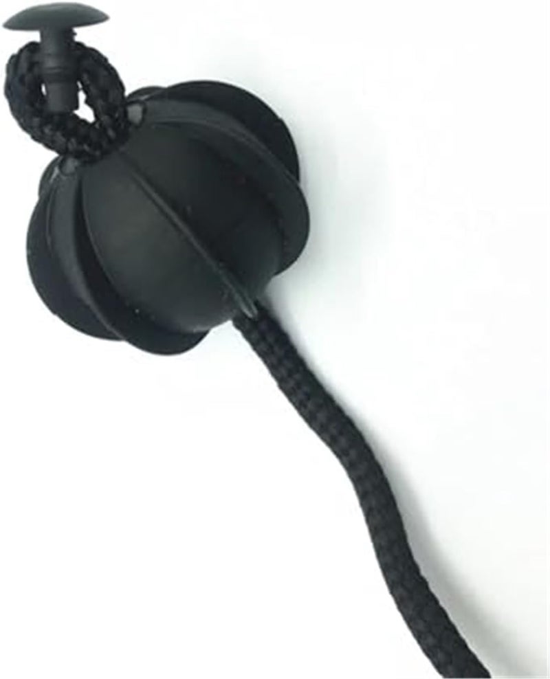 Yurefax Parcel Shelf String Cord for VW Rabbit - Image 3