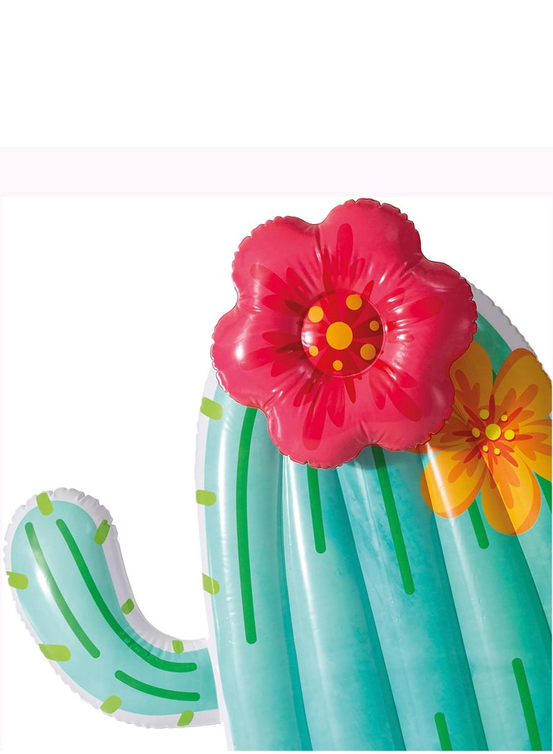 INTEX Cactus Float - Inflatable Pool Lounger for Adults 180x130cm  - Image 3