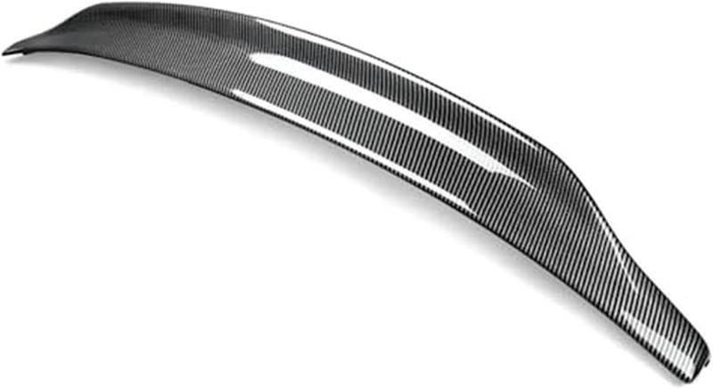 Yurefax Carbon Look Rear Trunk Spoiler for A5 Coupe - Image 1