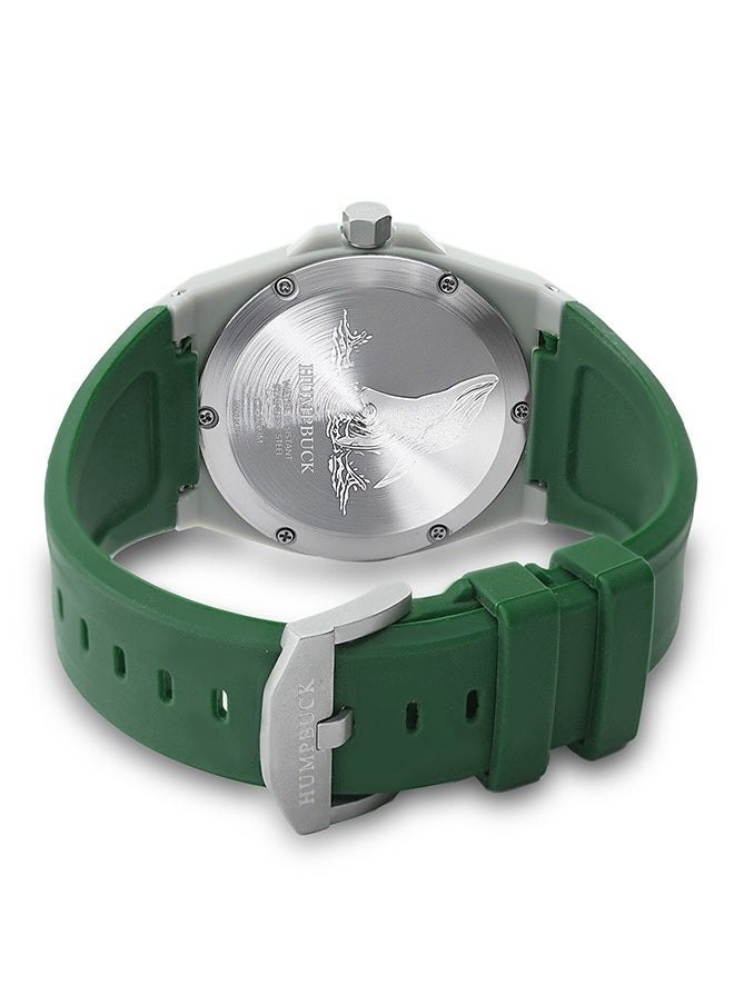 HUMPBUCK - Ultra-thin Plastic Watch Gifts for Men & Women Fashion Sport Silicone Strap Waterproof Light Wristwatch New Style - Image 1