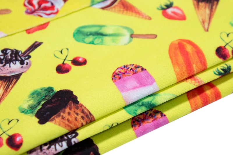 AAZEEM Kids Aprons for Girls Aprons with Pockets for Kids Cooking Baking Painting Crafting Art Gardening Adjustable - Image 4
