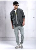 بيونغ Grey