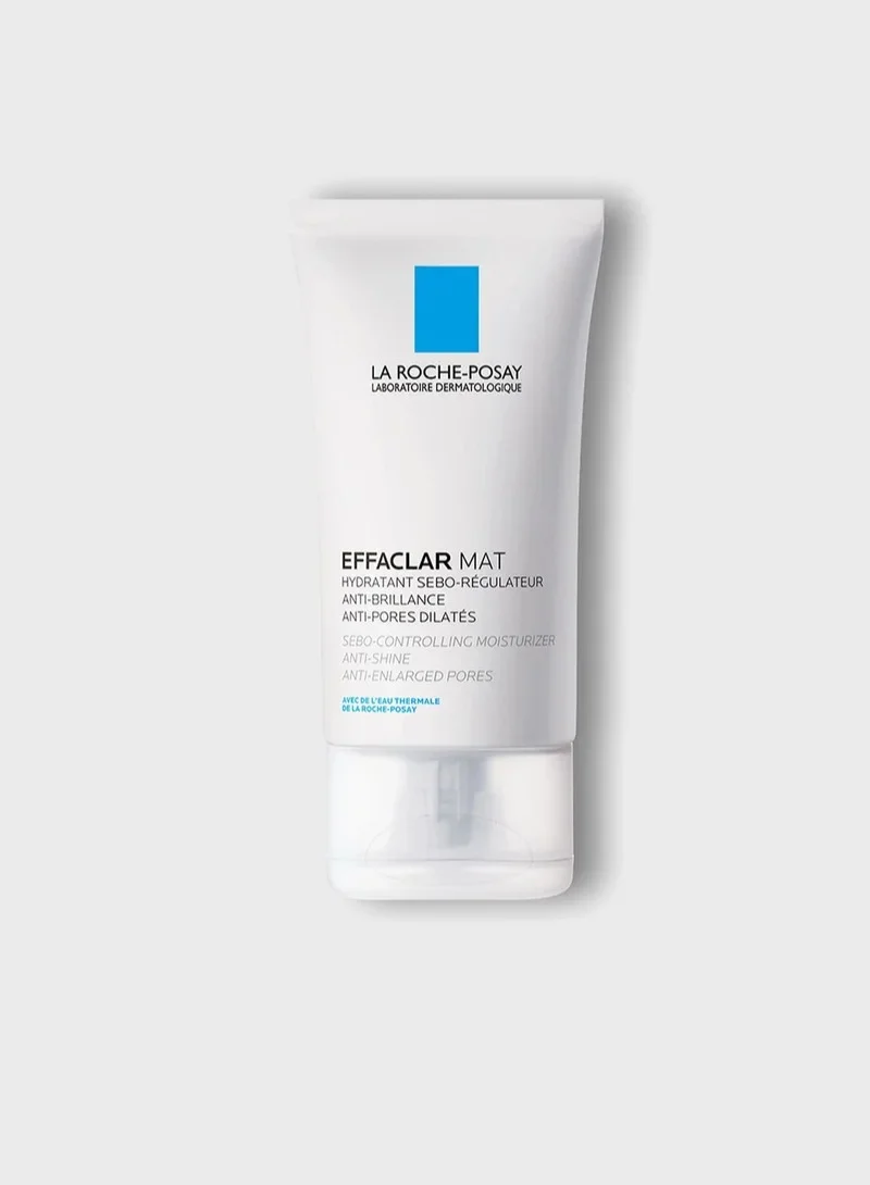 LA ROCHE-POSAY La Roche-Posay Effaclar MAT Mattifying Moisturizer for Oily Skin 40ml