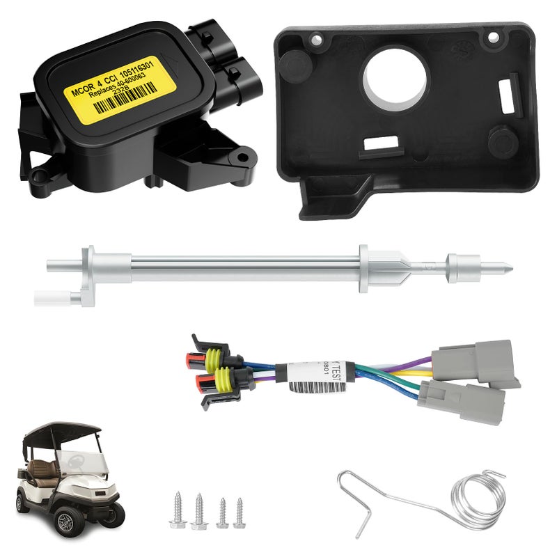 Driveup MCOR 4 Conversion Throttle PotentiometerFits Club Car DSCarryallTempo AM293101 105116301 MCOR 4 Conversion Kit