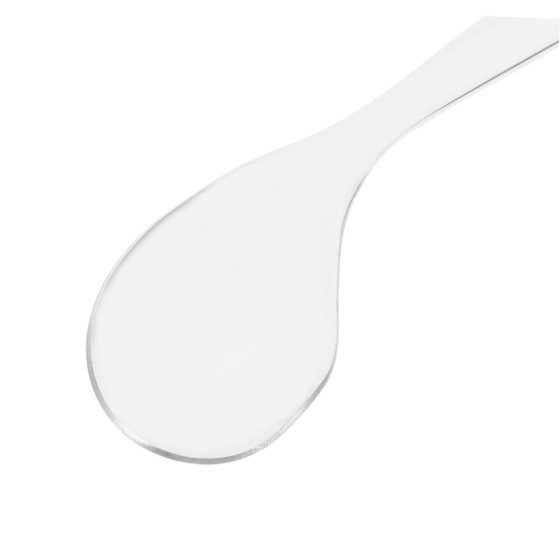 Stainless Steel Self Feeding Spoon Bent Utensil For Elderly Kids Multifunctional Eating Aid - Image 4