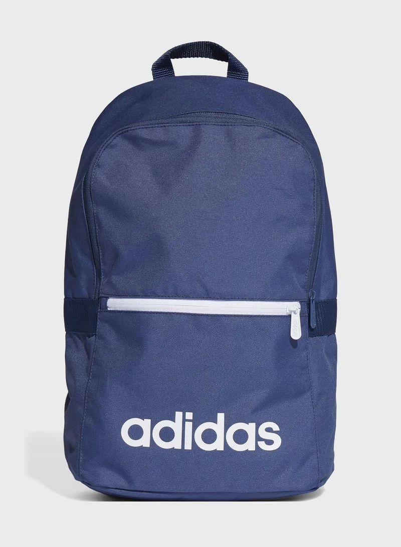Adidas Linear Classic Daily Backpack for Men Best Price UAE