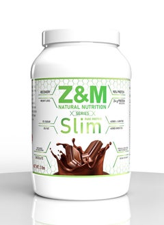 Z&M HARDCORE Z&M Slim Protein Chocolate  - Image 1