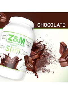 Z&M HARDCORE Z&M Slim Protein Chocolate  - Image 2
