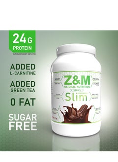 Z&M HARDCORE Z&M Slim Protein Chocolate  - Image 3