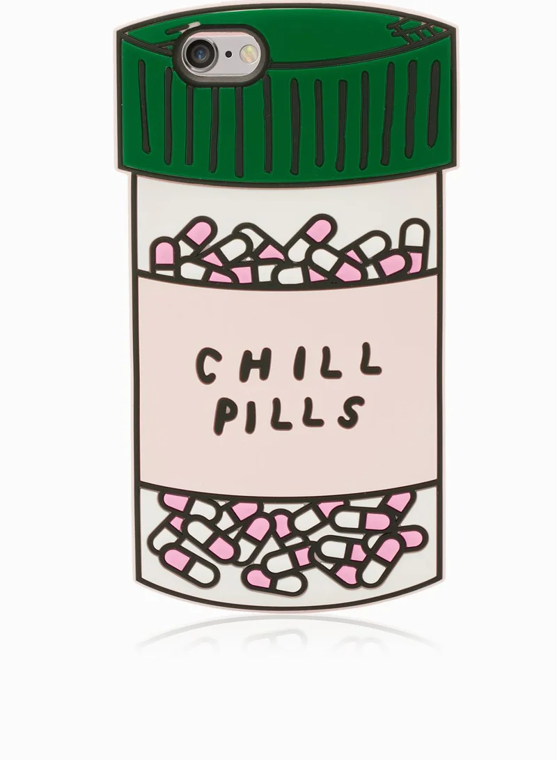 ban.do iPhone 6 Chill Pills Cover