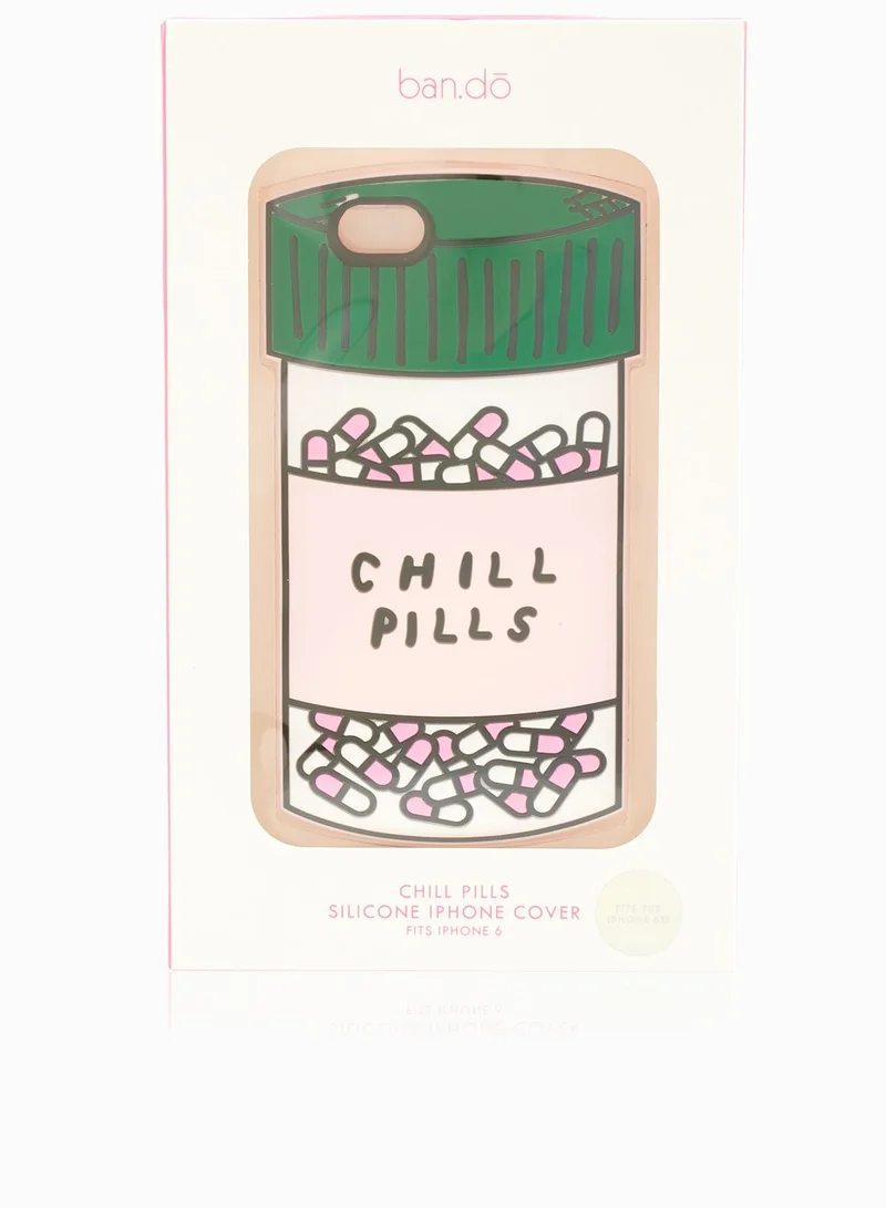 ban.do iPhone 6 Chill Pills Cover