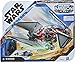 STAR WARS Mission Fleet Stellar Class Kylo Ren TIE Whisper Desert Pursuit 25InchScale Figure and Vehicle Toys for Kids Ages 4 and Up - Image 4