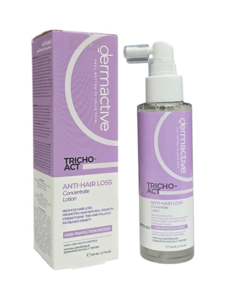 Dermactive Anti-Hair Loss Concentrate Lotion 120ml - Image 1