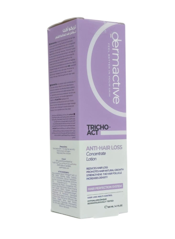 Dermactive Anti-Hair Loss Concentrate Lotion 120ml - Image 3