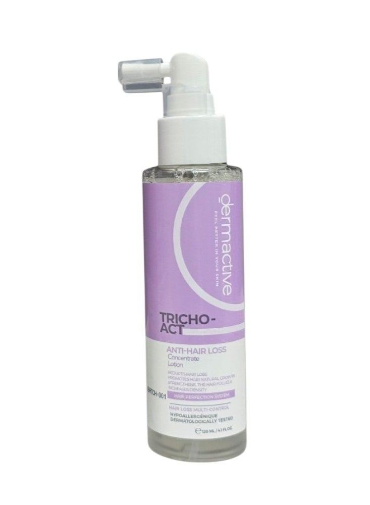 Dermactive Anti-Hair Loss Concentrate Lotion 120ml - Image 5
