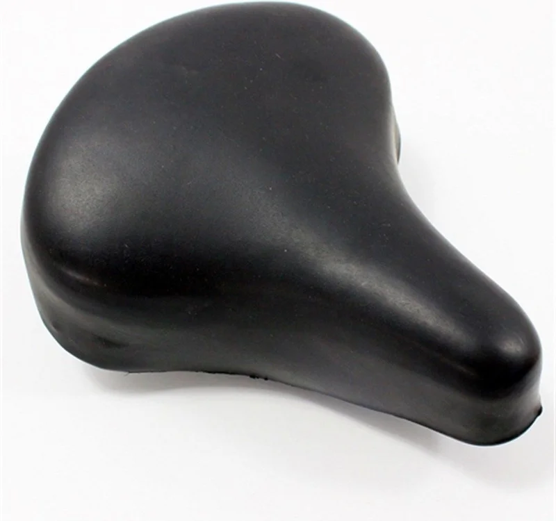 BarkoFix Bicycle Saddle Comfortable Soft Wide Bicycle Seat Luxury Bicycle Saddle Sturdy Seat