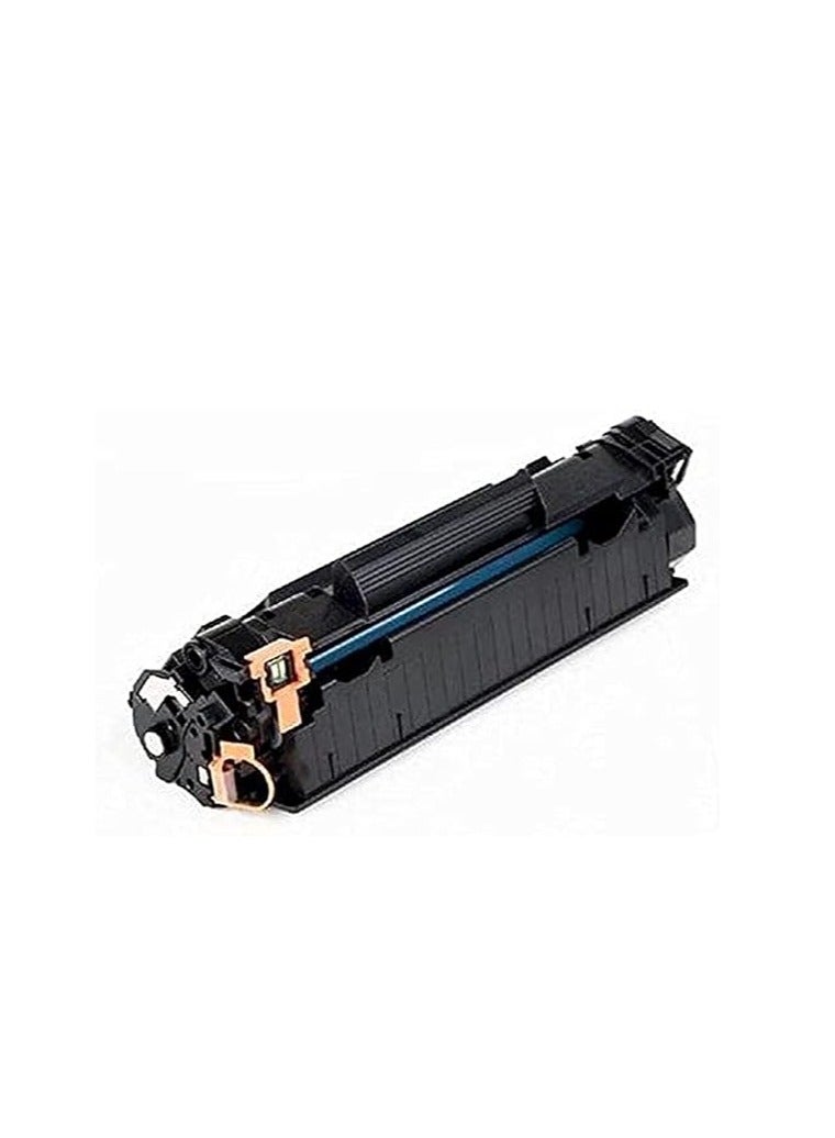 85A compatible LaserJet Toner Cartridge Black