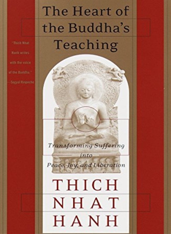 HEART OF THE BUDDHAS TEACHING