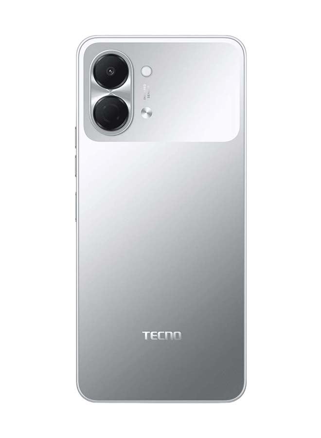 TECNO Spark Go 3 4G 64GB 4GB RAM Titanium Grey Dual Sim Smartphone Global Version - Image 2