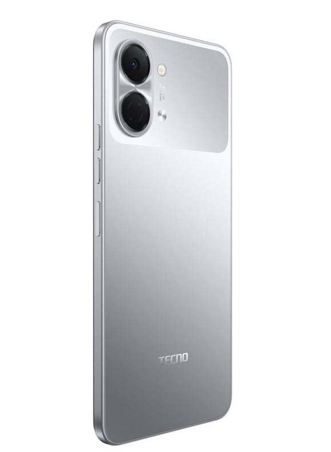 TECNO Spark Go 3 4G 64GB 4GB RAM Titanium Grey Dual Sim Smartphone Global Version - Image 5