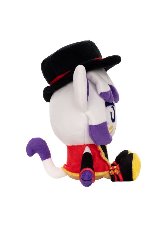 عام دمى شخصية لطيفة ، ألعاب قطيفة لطيفة ، أفضل هدية للعائلة والأصدقاء - Image 3