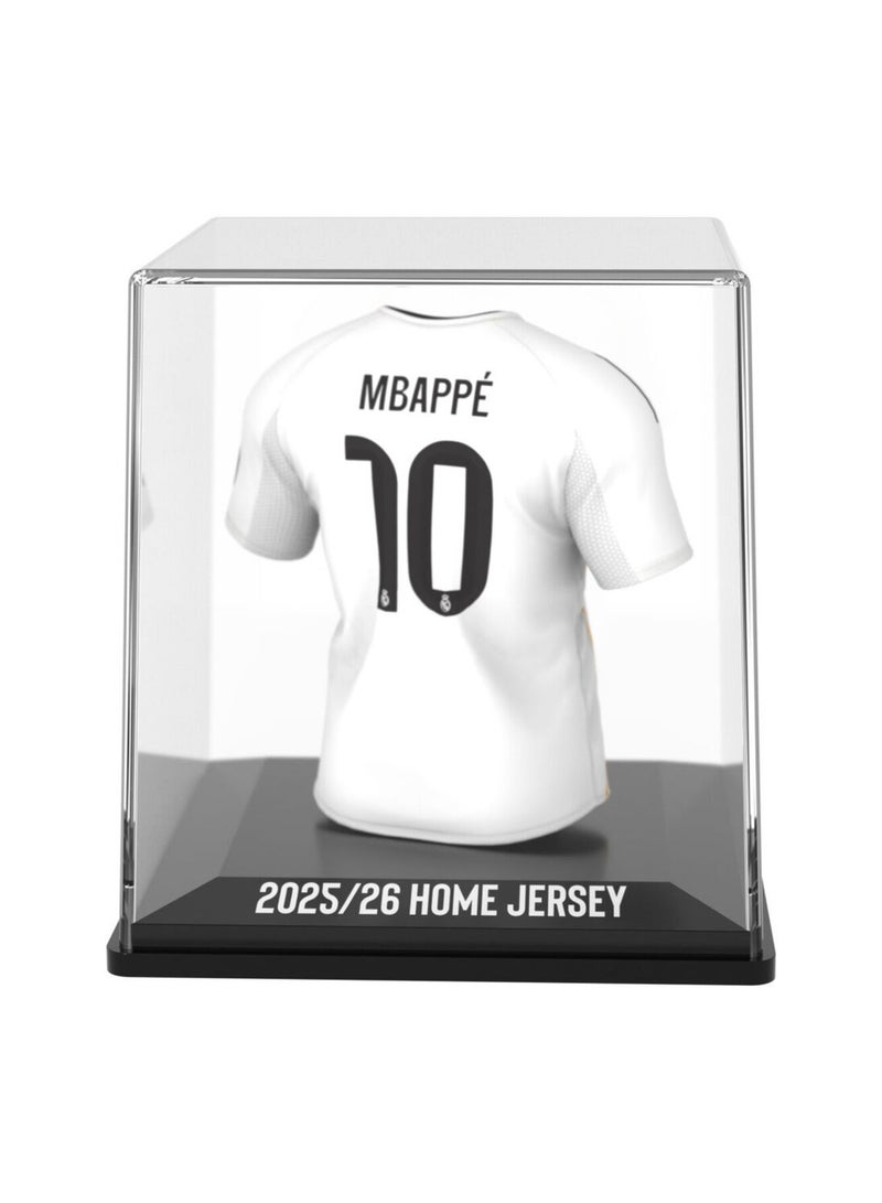 Splink سبلينك - مبابي (ريال مدريد) - علبة عرض قميص المنزل 25/26، منتج رسمي مرخص - Image 2
