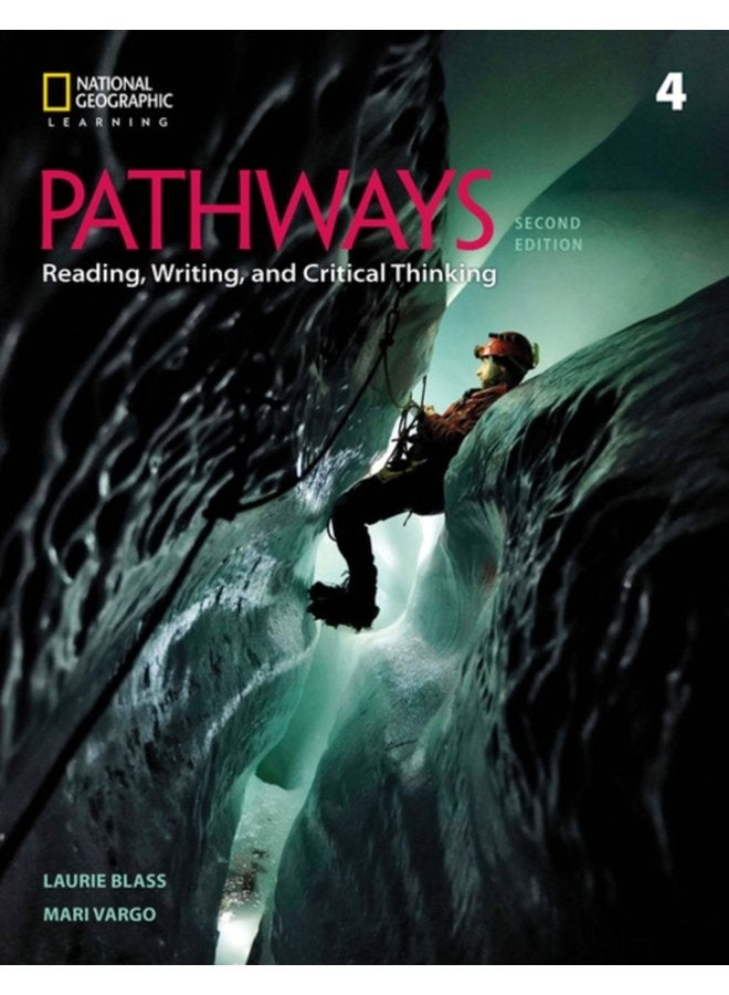 Pathways Reading Writing and Critical Thinking 4 - Paperback