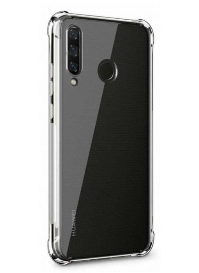 protective case cover for Huawei Y9 Prime 2019 Clear  - Image 3
