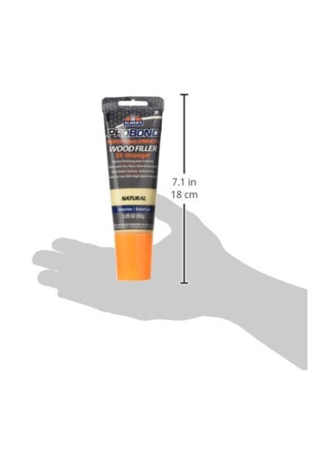 ELMER'S ELMERS 3-1/4 Oz Natural Probond Wood Filler (E818Q)