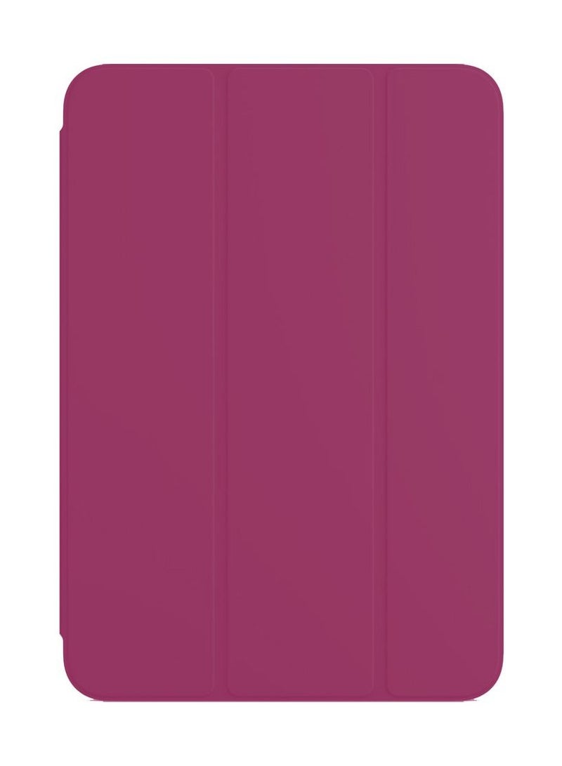 Case for Apple iPad Pro 12.9-Inch (2022/2021/2020/2018) with Protective Stand Cover Back, Auto Wake/Sleep – Pink - Image 3
