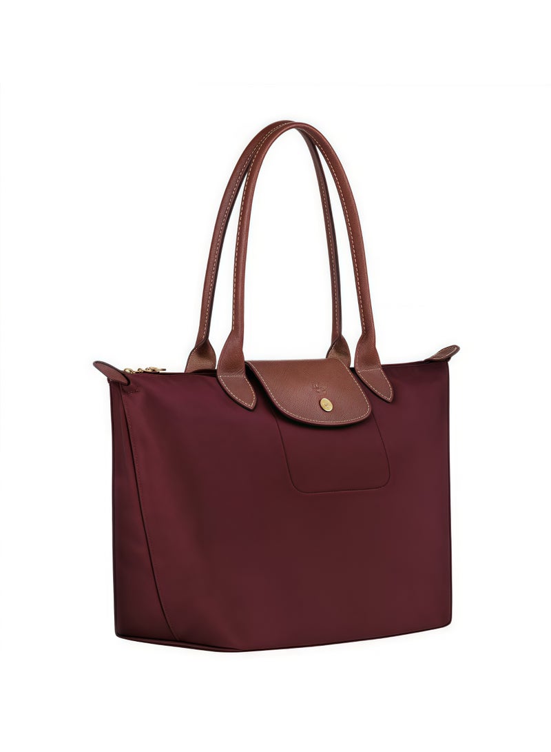 Longchamp Longchamp Women's Medium Handbag with Detachable Shoulder Strap for Travel and Work​  - Image 3