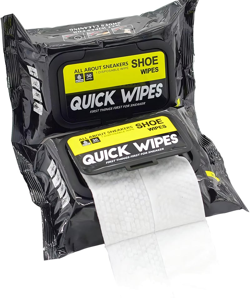 منتج تنظيف Quick