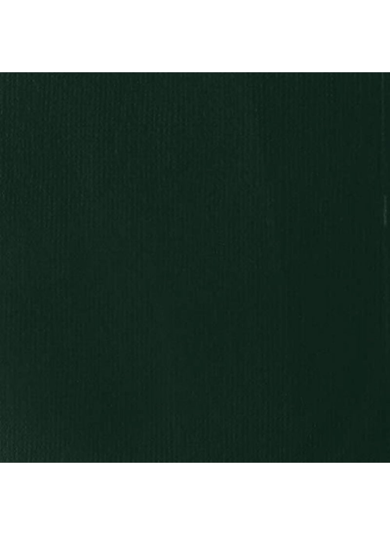 Liquitex - Liquitex Professional Heavy Body Acrylic Paint, 2-oz Tube, Hooker’s Green Deep Hue Permanent - Image 1