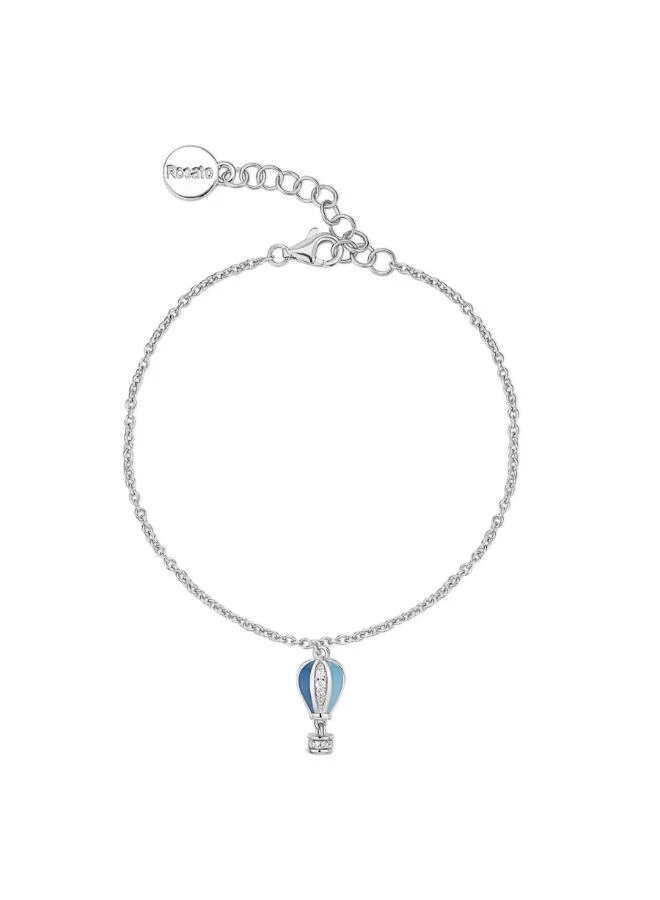 Rosato Aria Sterling Soft Bracelet