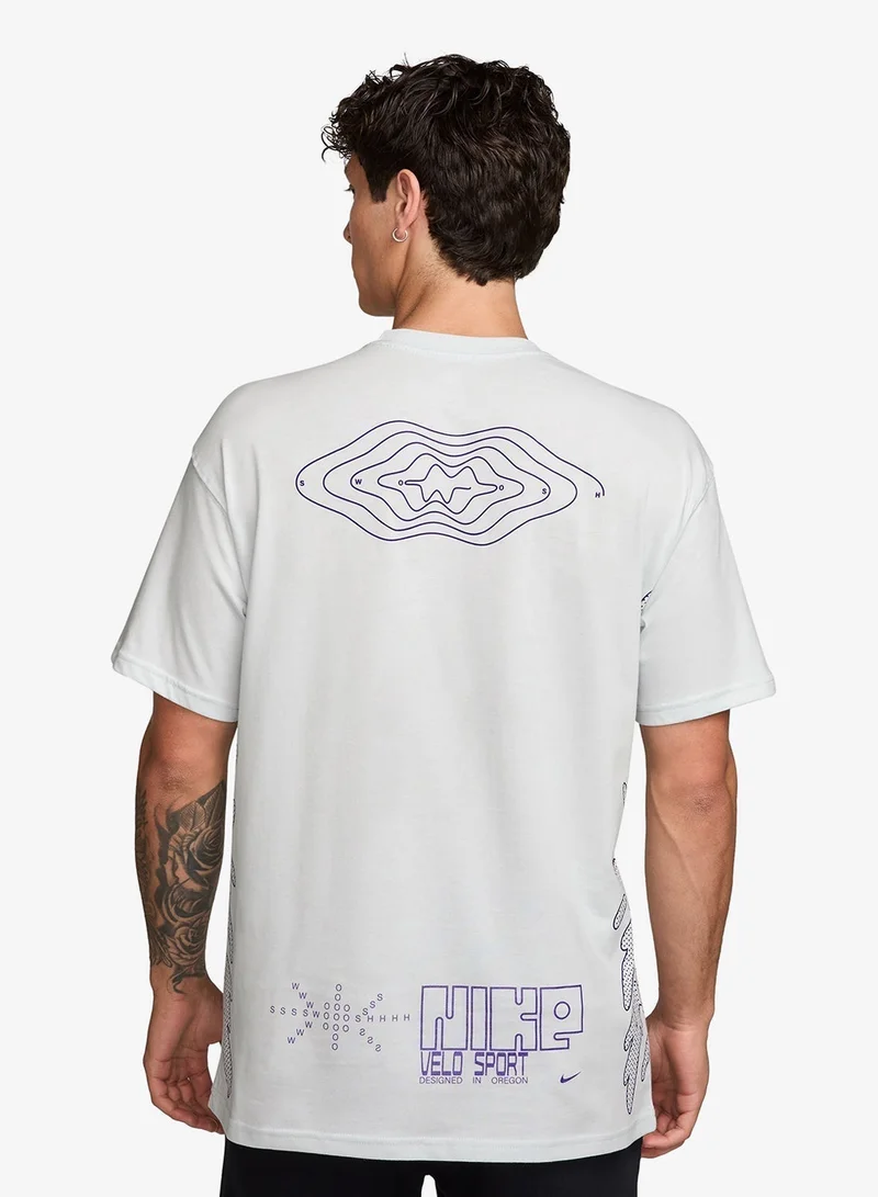 Nike Nsw Standard Cloud Air T-Shirt