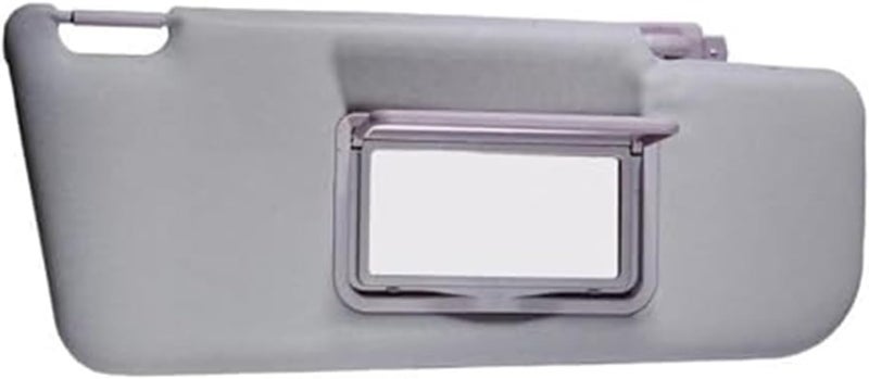 Wivplex Car Sun Visor for Fiat Panda MK2 (2003-2011) - Image 2