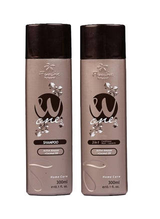 Floractive Properssional W-ONE Home Care Shampoo and Conditioner Combo Set of 300ml - pzsku/Z35CEB3AA0EB5E2CF558EZ/45/_/1720168603/4938539c-58f2-403f-a3a8-31954e68805a