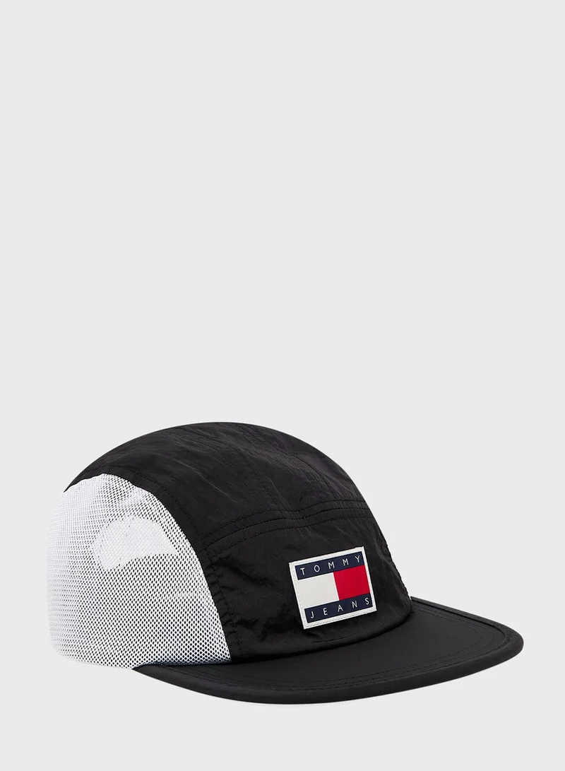 TOMMY JEANS Logo Mesh Cap