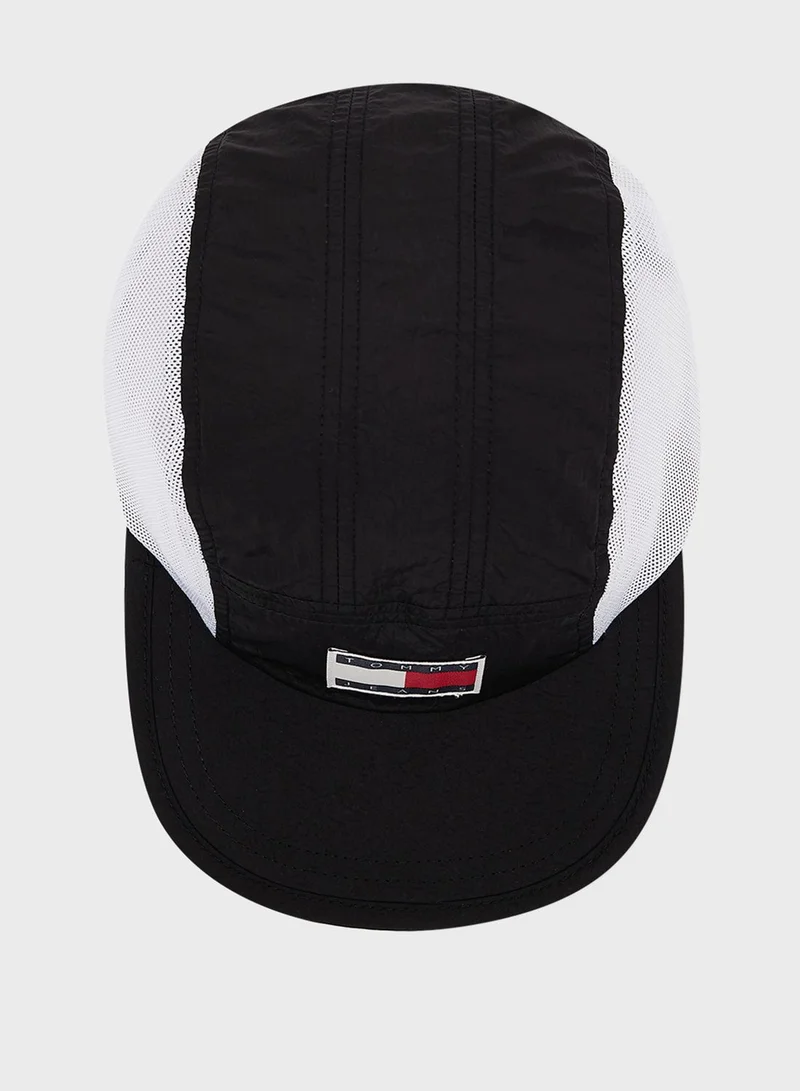 TOMMY JEANS Logo Mesh Cap