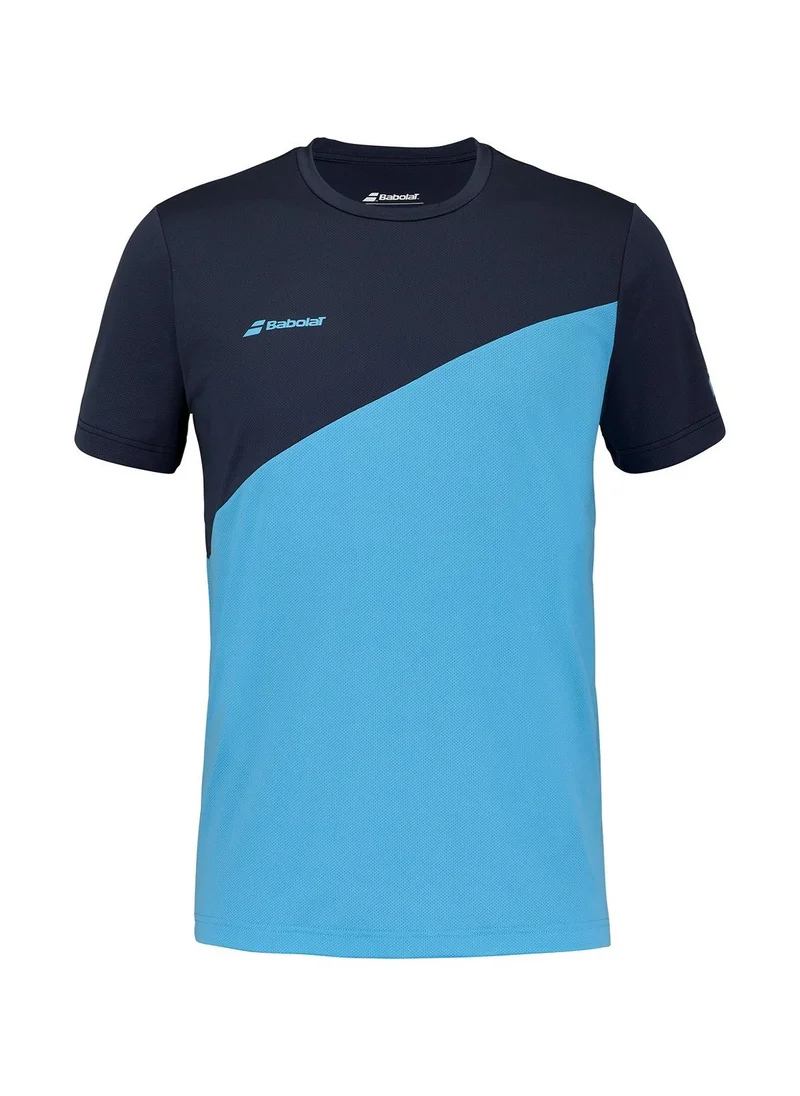 بابولات Babolat Tennis Drive Crew Neck Tee Men, 2Ms25011X-4035, (French Brand)