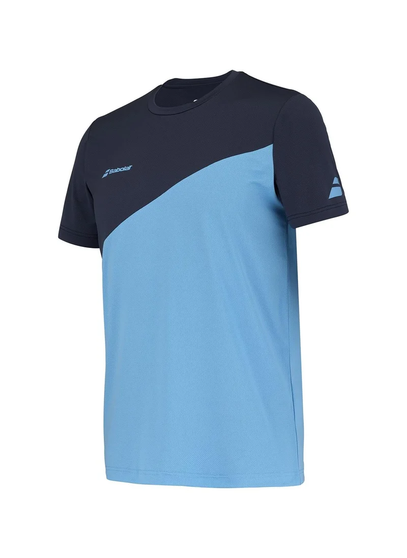 بابولات Babolat Tennis Drive Crew Neck Tee Men, 2Ms25011X-4035, (French Brand)