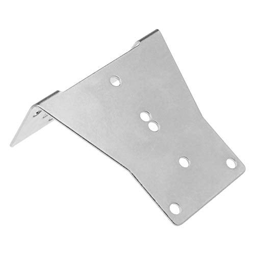 SING F LTD Flush Panel Mounting Fixed Bracket Connector Mount Power Connector Stand Fit for SMH Anderson 50A Plug with Mounting Screws - Image 5