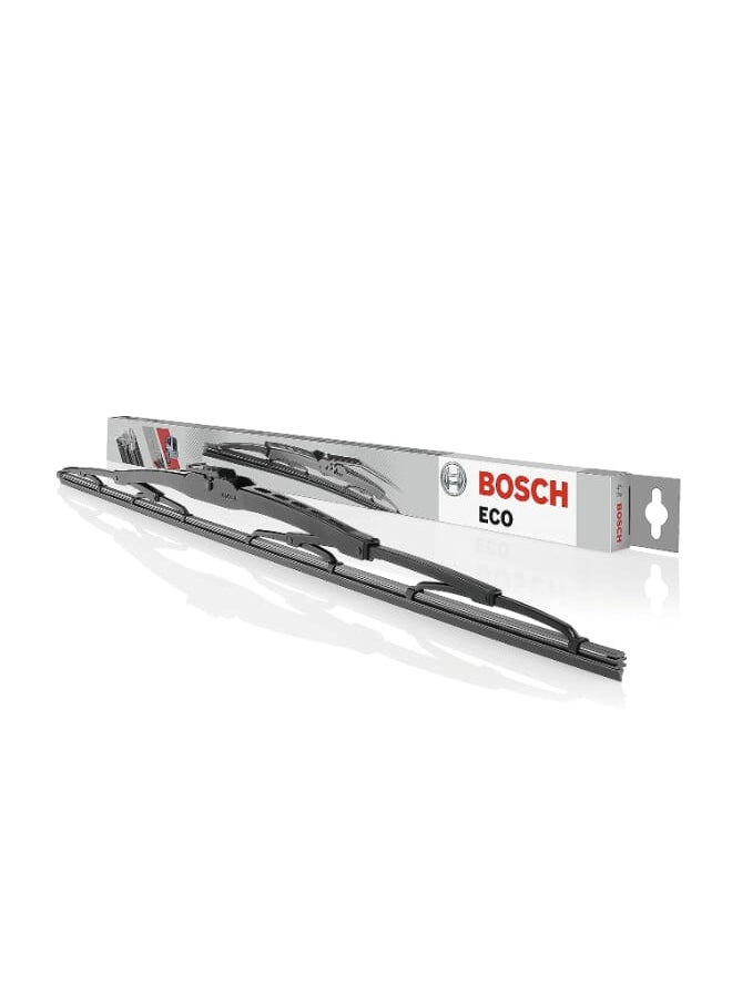 BOSCH - Eco 500UE U-Hook metal-bracket car wiper blade 20 Inch - Black - Image 1