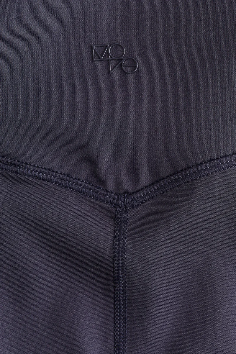 H&M DryMove™ Pocket-detail sports tights