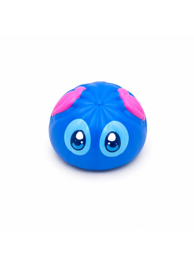 Toyland لعبة كعكة مريبة قطعة واحدة مع حاوية على طراز الخيزران | تصميم عشوائي مفاجئ متنوع | لعبة ضغط ناعمة بطيئة الارتفاع | لعبة جمع لتخفيف التوتر الحسية للأطفال | العمر 3 سنوات وما فوق - Image 2