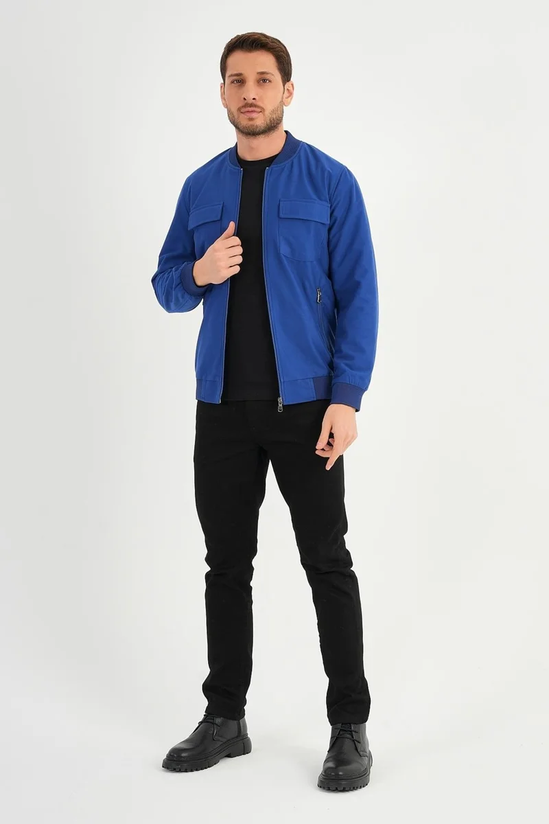Alexander Gardi Alexandergardi Men's Suede Coat (E23-2023)